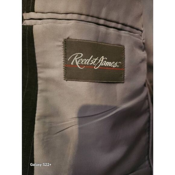 Reed St James men's 2 pc suit - Picture 10 of 12